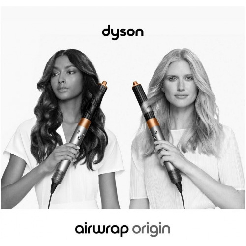 Dyson Airwrap Origin Nickel / Copper