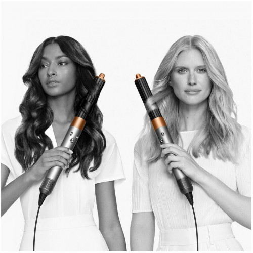 Dyson Airwrap Origin Nickel / Copper