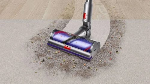 Dyson Aspiradora sin Cable Dyson V15 Detect Absolute + Kit de limpieza a fondo