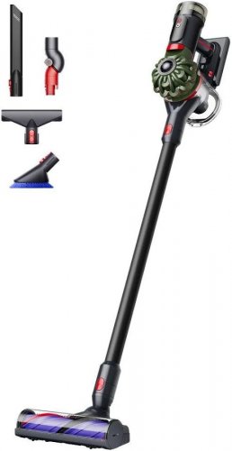 Dyson Aspiradora sin Cable Dyson V8 Cyclone + Kit de limpieza de muebles