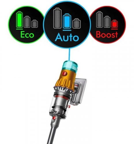 Dyson Aspiradora V12s Detect Slim Submarine