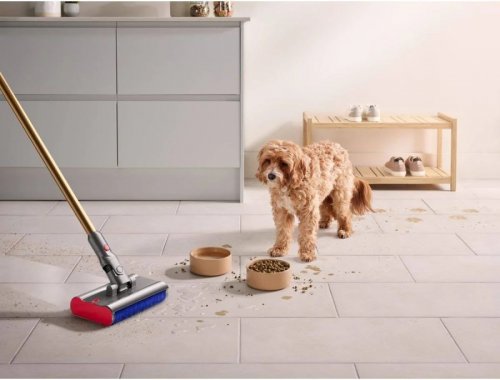 Dyson Aspiradora V12s Detect Slim Submarine