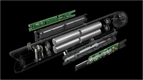 Dyson Corrale Plancha de Pelo 389082-01