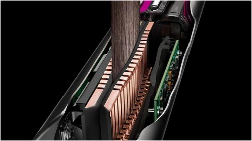 Dyson Corrale Plancha de Pelo 389082-01