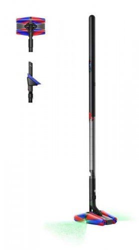 Dyson PencilVac Fluffycones