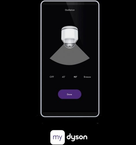 Dyson Purifier Cool PC2 De-nox TP12