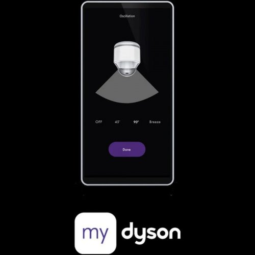 Dyson Purifier Hot+Cool HP1