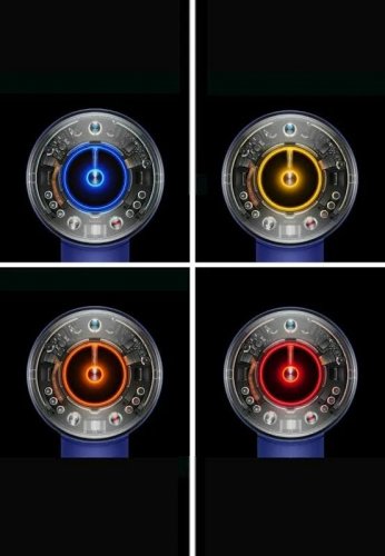 Dyson Secador de pelo HD16 Supersonic Nural