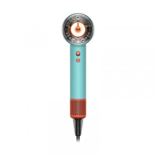 Dyson Supersonic Nural Secador De Pelo Azul/Naranja