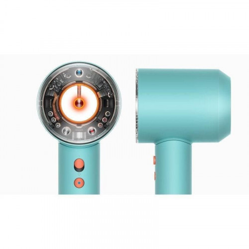 Dyson Supersonic Nural Secador De Pelo Azul/Naranja