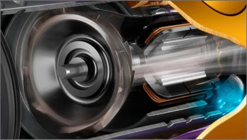 Dyson V12 Slim Motorhead Aspirador vertical