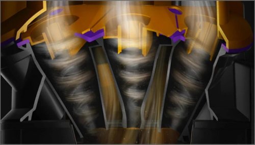 Dyson V12 Slim Motorhead Aspirador vertical