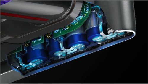 Dyson V12 Slim Motorhead Aspirador vertical