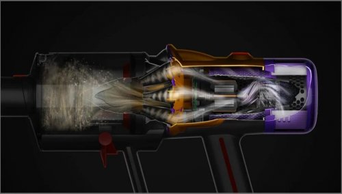 Dyson V12 Slim Motorhead Aspirador vertical