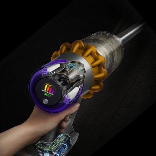 Dyson V15 Detect Absolute Aspiradora Escoba/Mano sin Cable 660W