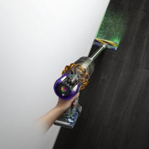 Dyson V15 Detect Absolute Aspiradora Escoba/Mano sin Cable 660W