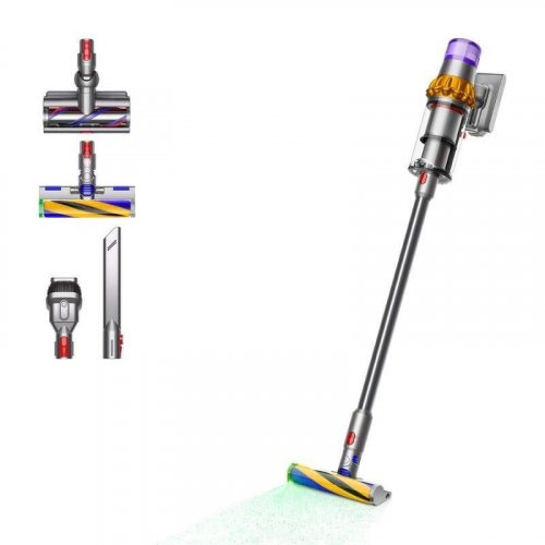 Dyson V15 Detect Absolute Aspiradora Escoba/Mano sin Cable 660W