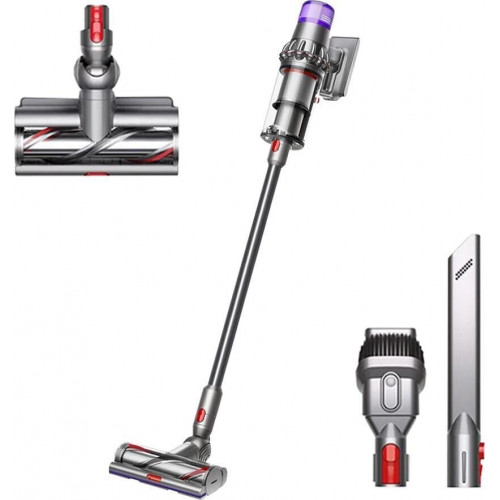 Dyson V15 Detect (níquel)
