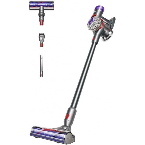 Dyson V8 Advanced (plata/níquel)