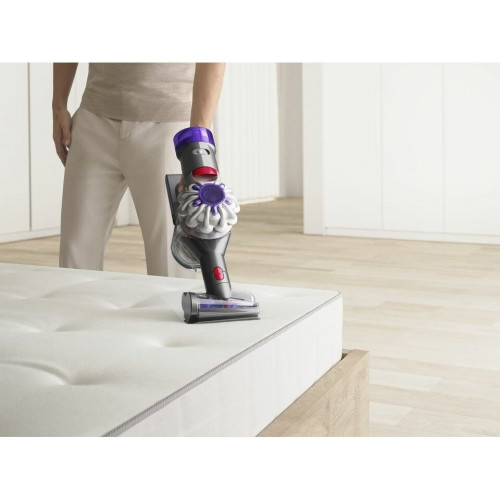 Dyson V8 Advanced (plata/níquel)