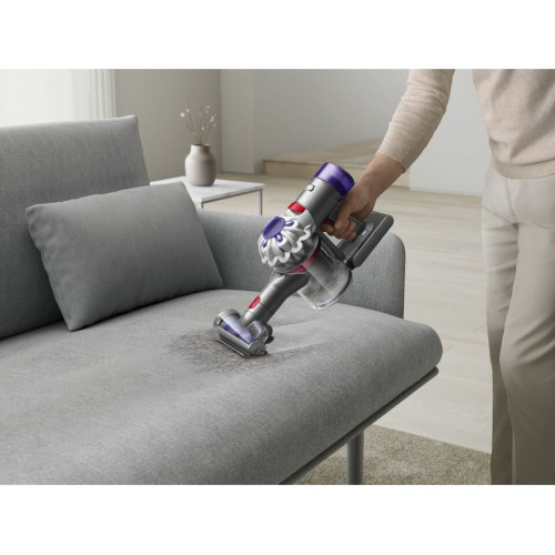 Dyson V8 Advanced (plata/níquel)