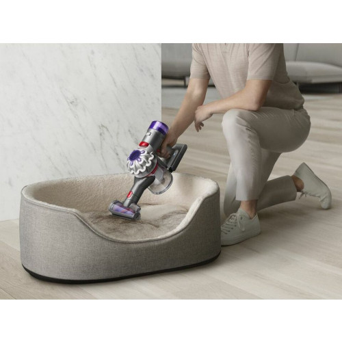 Dyson V8 Advanced (plata/níquel)