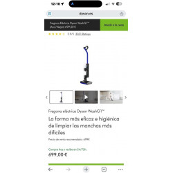 Dyson WashG1