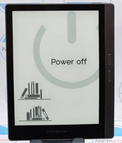 E-Reader Meebook M7 – 6,8′′ E-Ink Carta 300 PPI