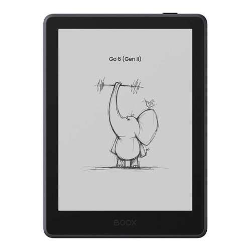 E-Reader ONYX BOOX Go 6