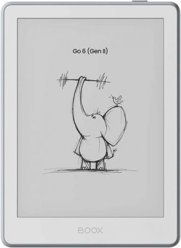 E-Reader ONYX BOOX Go 6