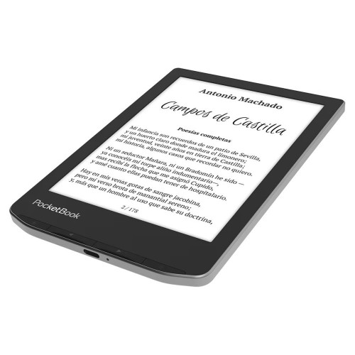 e-Reader Pocketbook Verse Mist Grey, 6