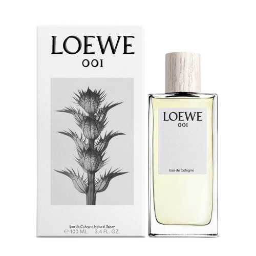 Eau de Cologne Loewe 001 Loewe