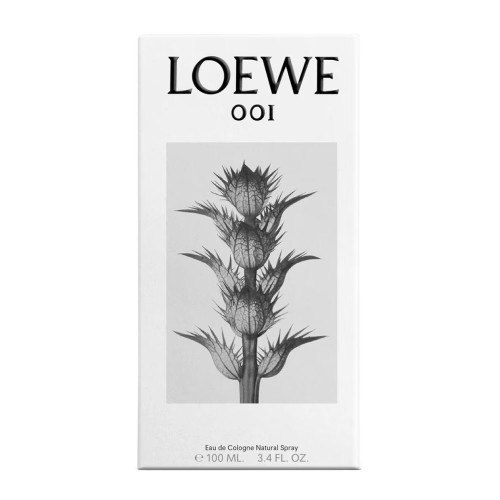 Eau de Cologne Loewe 001 Loewe