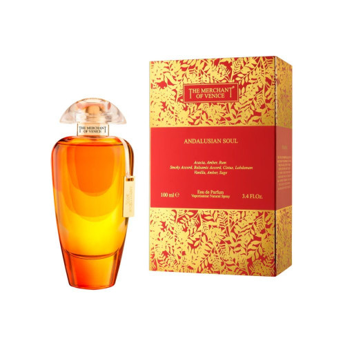 Eau de Parfum Andalusian Soul The Merchant of Venice