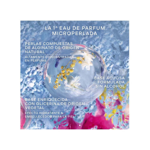 Eau de Parfum Aqua Allegoria Perle Florabloom 125 ml Guerlain