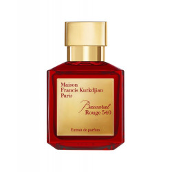 Eau de Parfum Baccarat Rouge 540 70 ml Maison Francis Kurkdjian (Isolée)