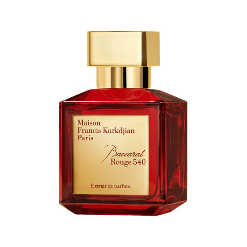 Eau de Parfum Baccarat Rouge 540 70 ml Maison Francis Kurkdjian (Isolée)