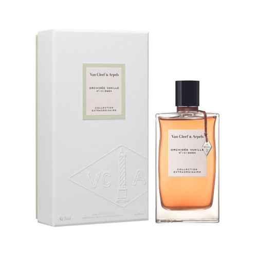 Eau de Parfum Collection Extraordinaire Orchidée Vanille 75 ml Van Cleef & Arpels