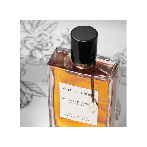 Eau de Parfum Collection Extraordinaire Orchidée Vanille 75 ml Van Cleef & Arpels