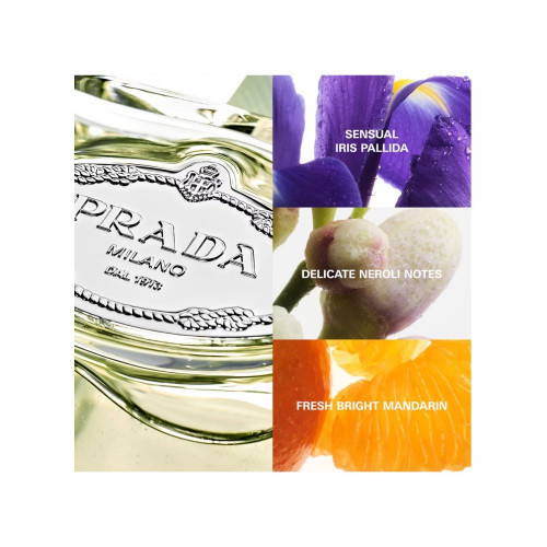 Eau de Parfum Infusion D'Iris Prada Beauty