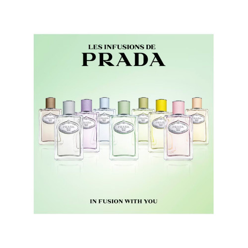 Eau de Parfum Infusion D'Iris Prada Beauty