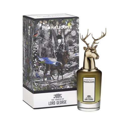 Eau de Parfum Portraits Lord George 75 ml Penhaligon's