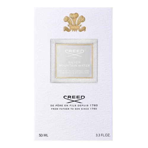 Eau de Parfum Silver Mountain Water Creed