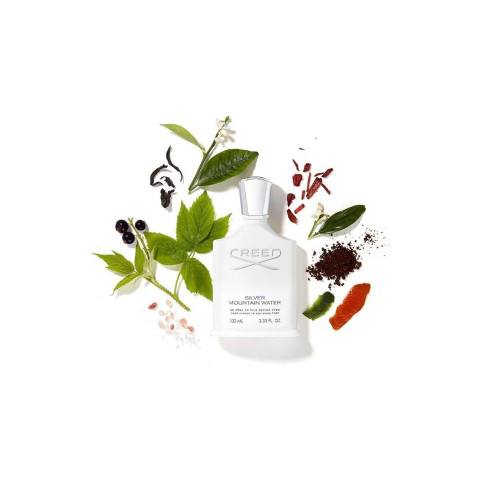 Eau de Parfum Silver Mountain Water Creed