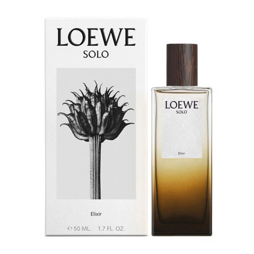 Eau de Parfum Solo Elixir Loewe