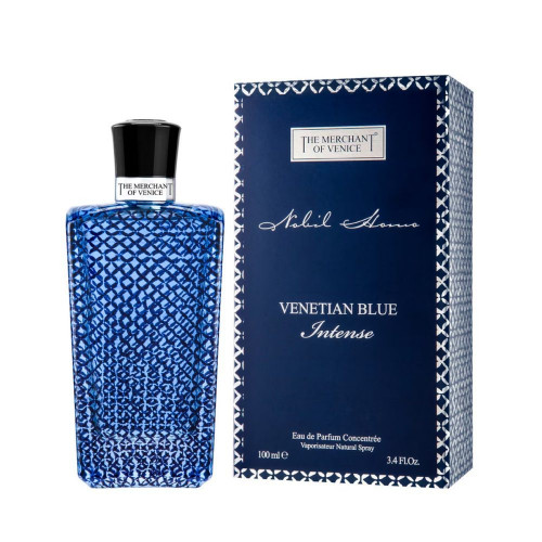 Eau de Parfum Venetian Blue Intense 100 ml The Merchant of Venice