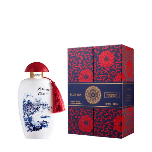 Eau de Parfum Venezia & Oriente Blue Tea 100 ml The Merchant of Venice