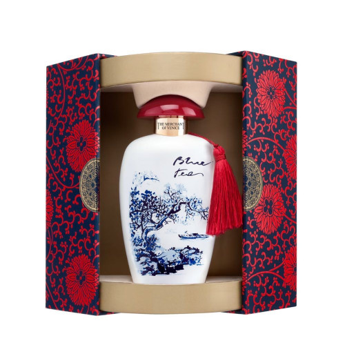 Eau de Parfum Venezia & Oriente Blue Tea 100 ml The Merchant of Venice