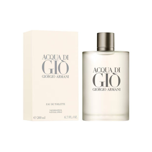 Eau de Toilette Acqua di Giò 200 ml Giorgio Armani