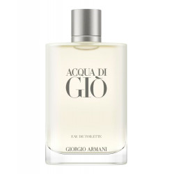 Eau de Toilette Acqua di Gio Homme 200 ml Giorgio Armani